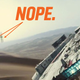 Illustration for article titled The TIE Fighter Is The Worst Spacecraft In The iStar Wars/i Universe